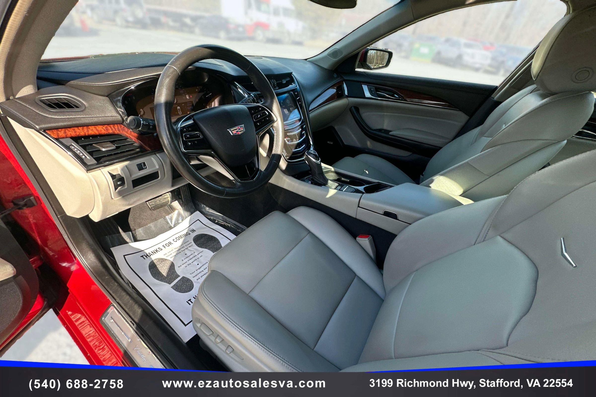 Used 2016 Cadillac CTS Sedan image 13
