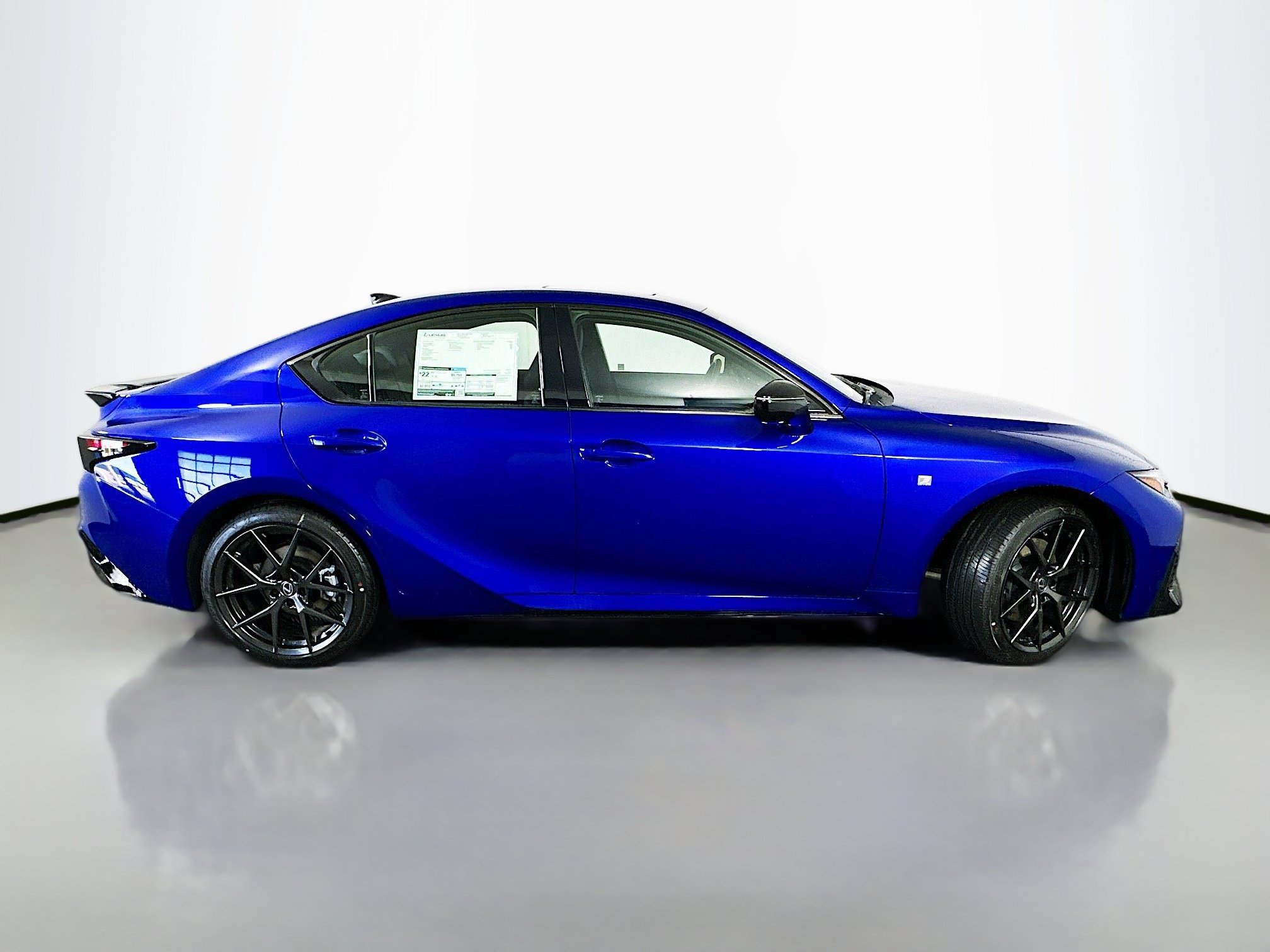 New 2026 Lexus IS 350 F Sport AWD/4WD image 8