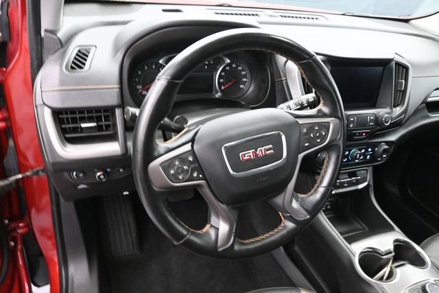 Used 2023 GMC Terrain AT4 AWD/4WD image 26