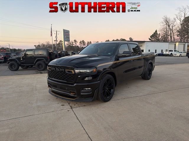 New 2026 RAM 1500 Big Horn