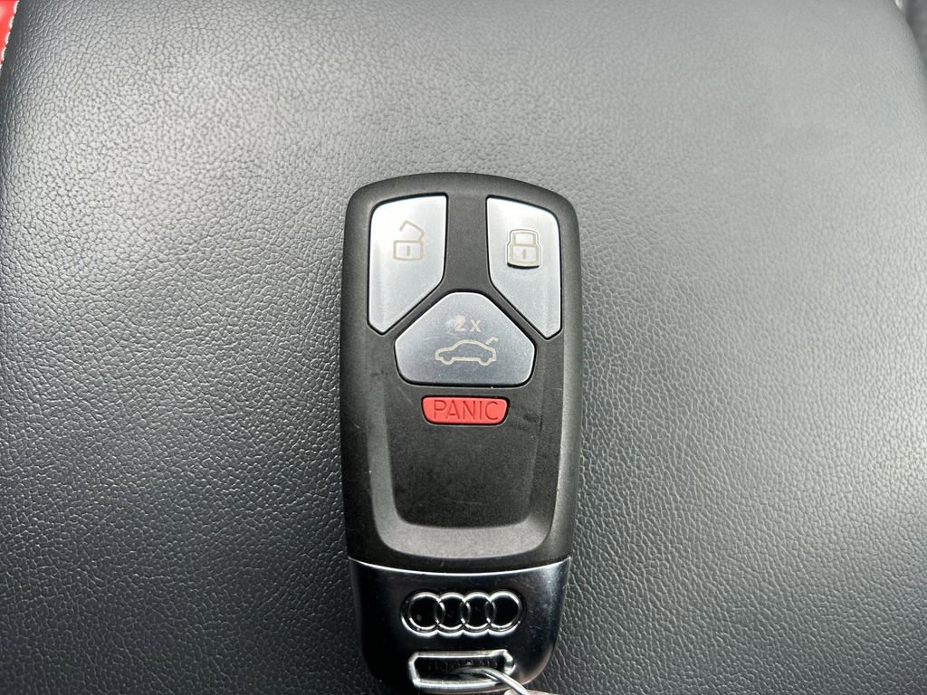 Used 2024 Audi SQ5 Premium w/ Convenience Package AWD/4WD image 42