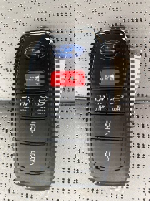 New 2026 Subaru Solterra image 11