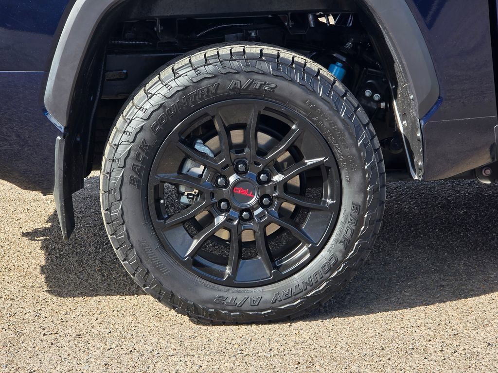Used 2024 Toyota Tundra Limited w/ TRD Off-Road Package image 32