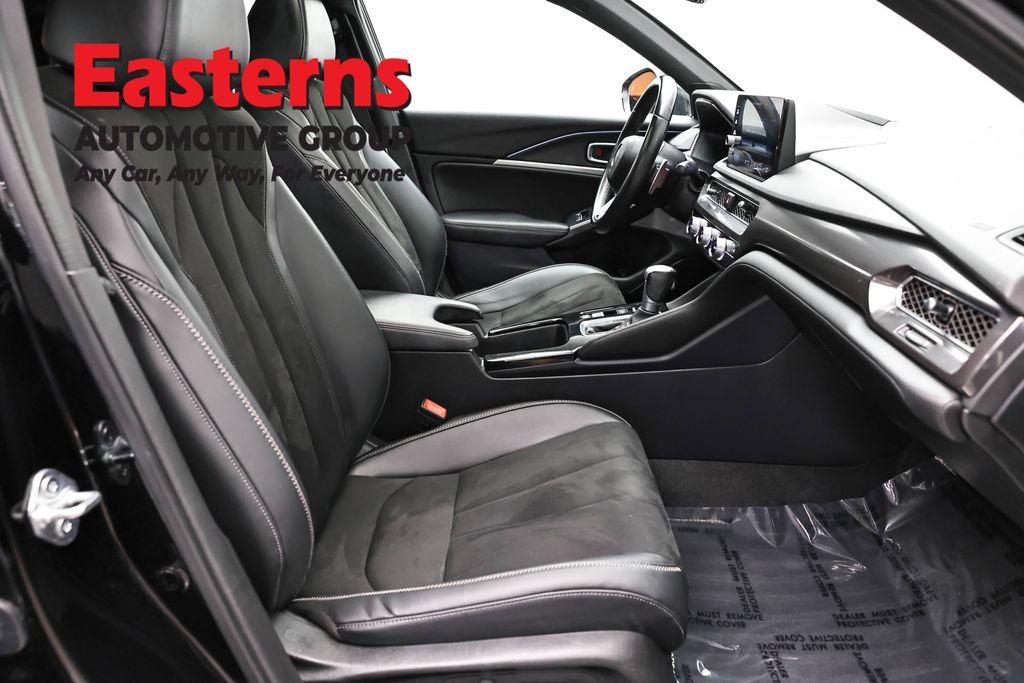 Used 2023 Acura Integra A-Spec image 24