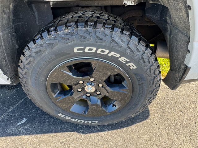Used 2021 RAM 1500 Big Horn AWD/4WD image 49