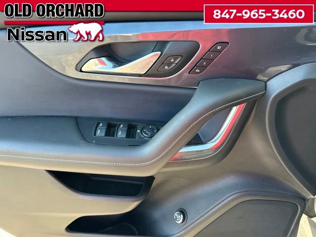Used 2024 Chevrolet Blazer RS w/ Driver Confidence II Package AWD/4WD image 9