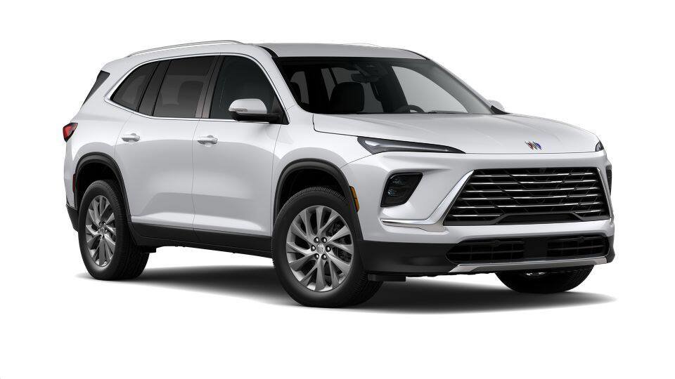 New 2026 Buick Enclave Preferred w/ Power Package FWD image 54