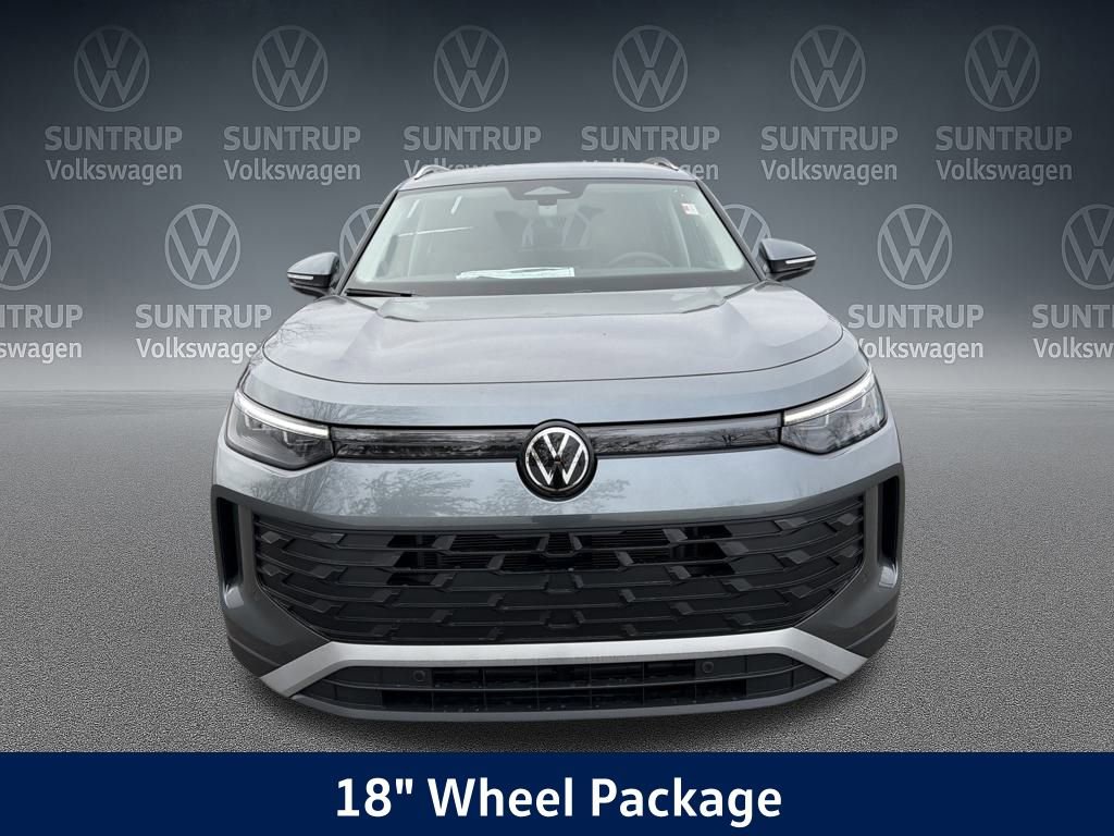 New 2026 Volkswagen Tiguan S image 9