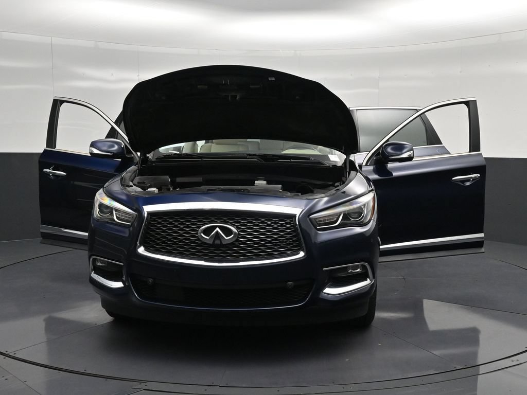 Used 2017 INFINITI QX60 FWD w/ Premium Plus Package image 33