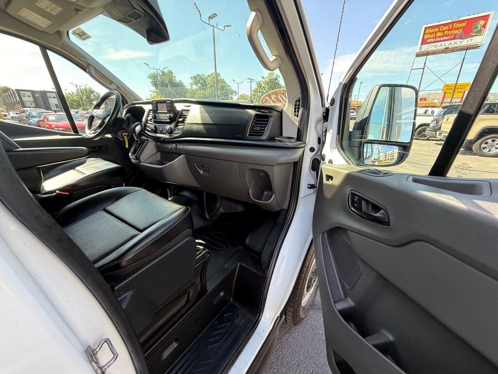 Used 2021 Ford Transit 150 Low Roof RWD image 16