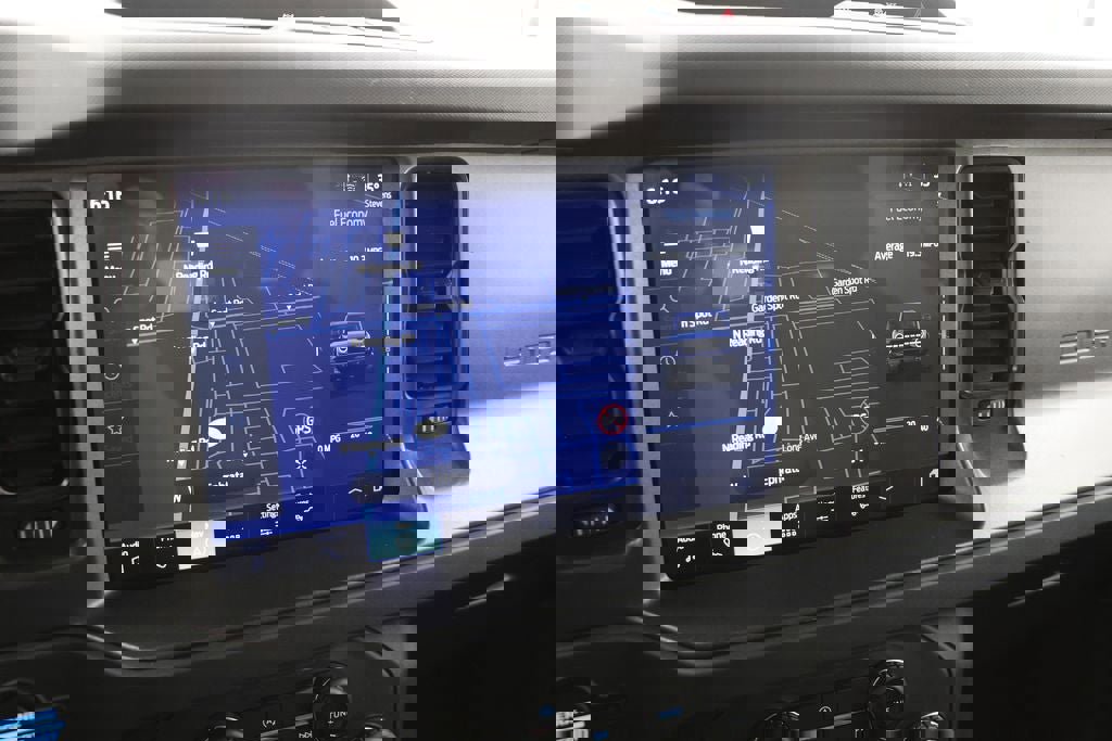 Used 2025 Ford Bronco Big Bend image 21