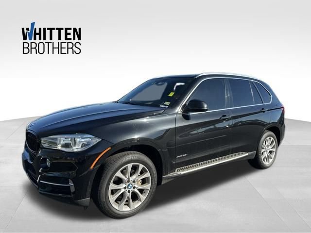 Used 2015 BMW X5 xDrive35i