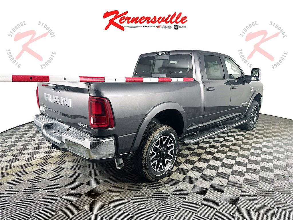 New 2026 RAM 2500 Limited w/ Towing Technology Group image 7