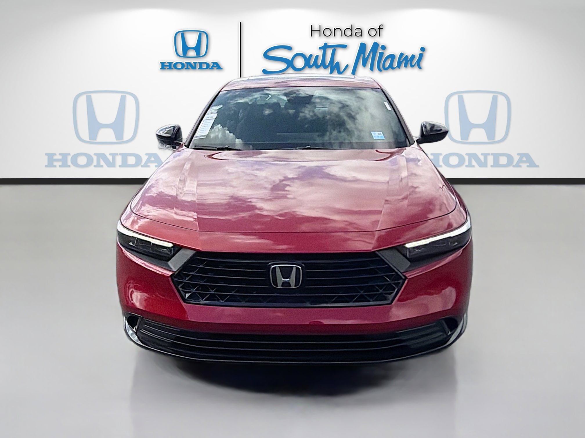 New 2026 Honda Accord Sport image 2