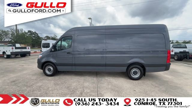 Used 2024 Mercedes-Benz Sprinter 2500 image 5