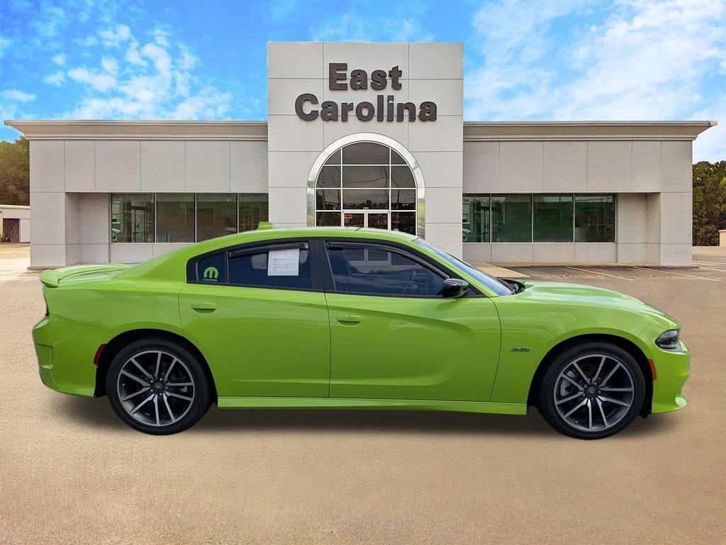 Certified 2023 Dodge Charger R/T w/ Technology Group RWD image 2