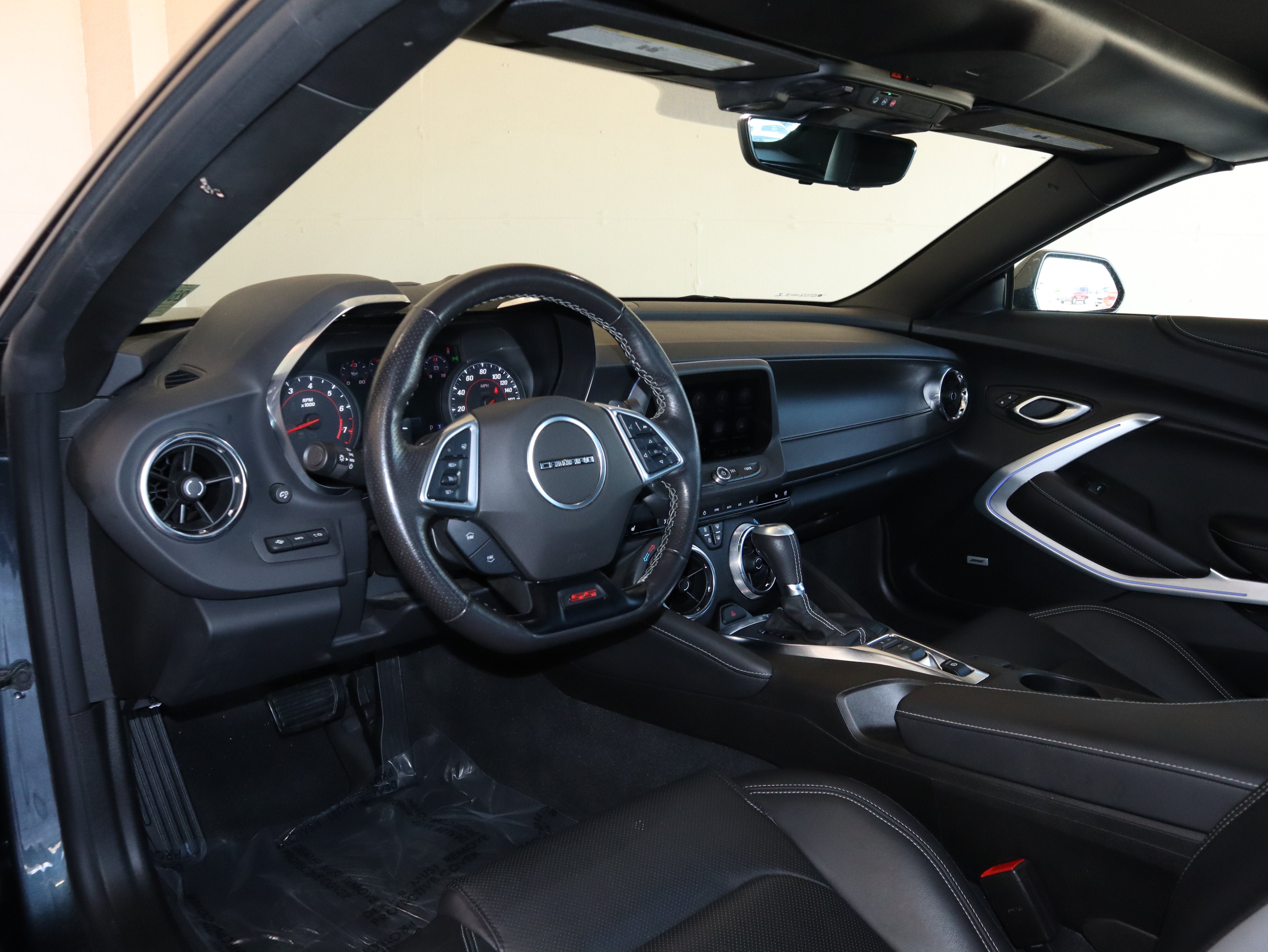 Used 2022 Chevrolet Camaro SS RWD image 21