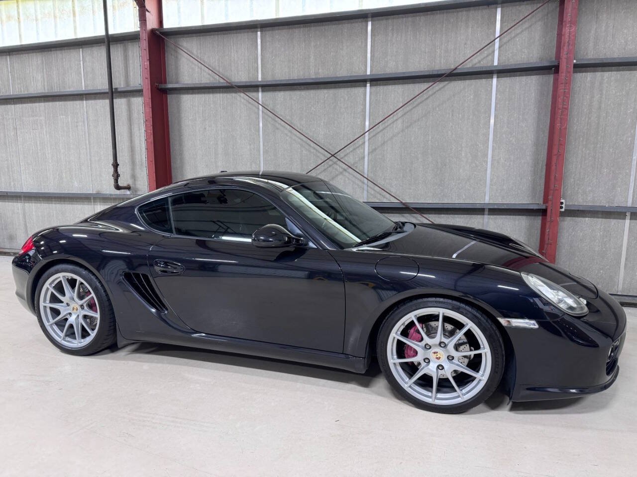 Used 2009 Porsche Cayman S RWD image 34