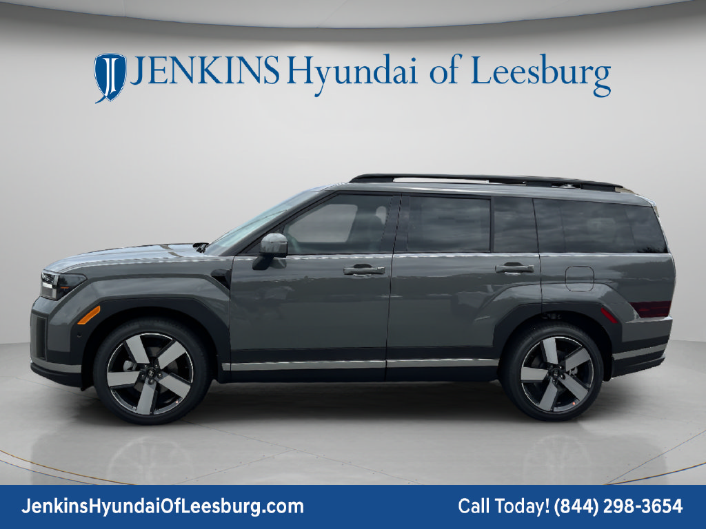 New 2026 Hyundai Santa Fe Limited FWD image 10