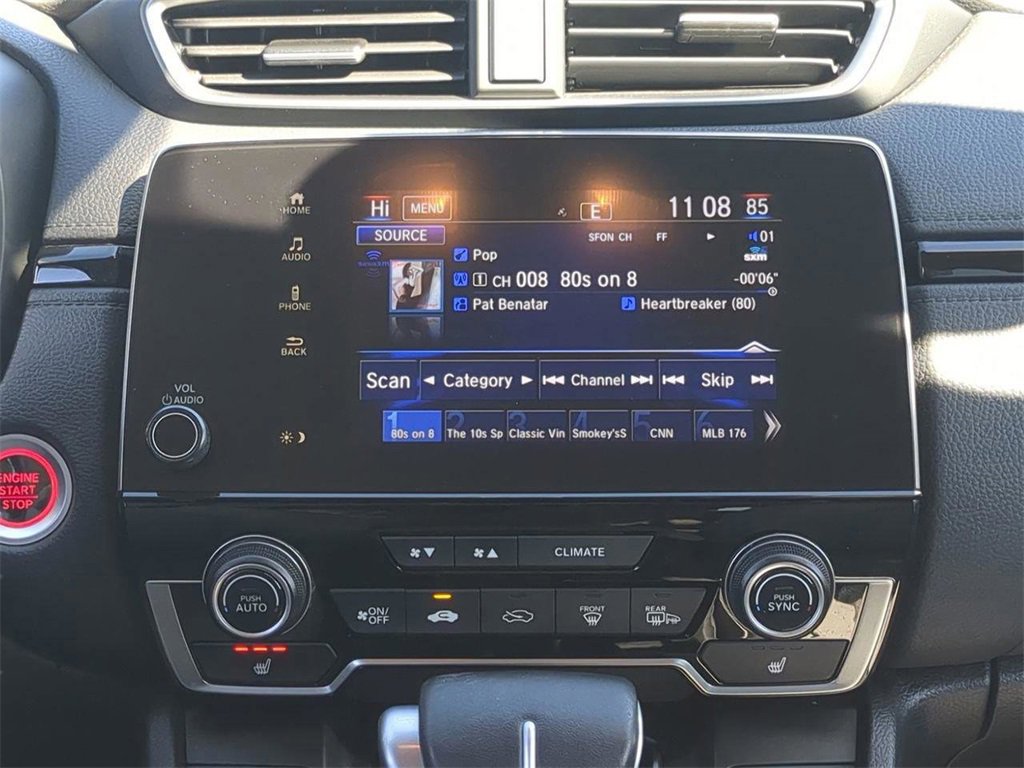 Used 2021 Honda CR-V EX-L image 14