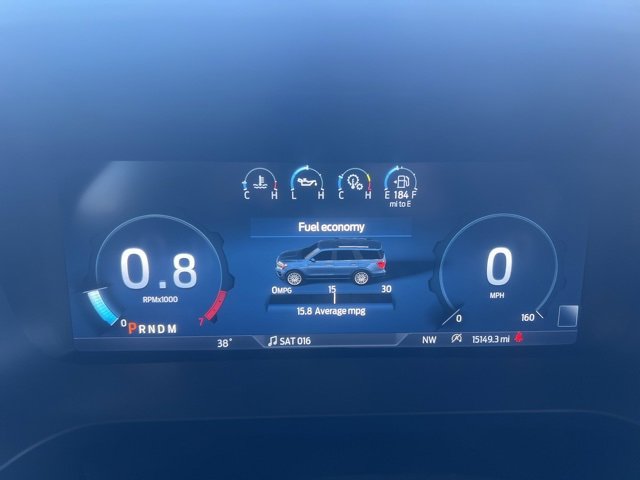 Used 2024 Ford Expedition Max Limited image 21