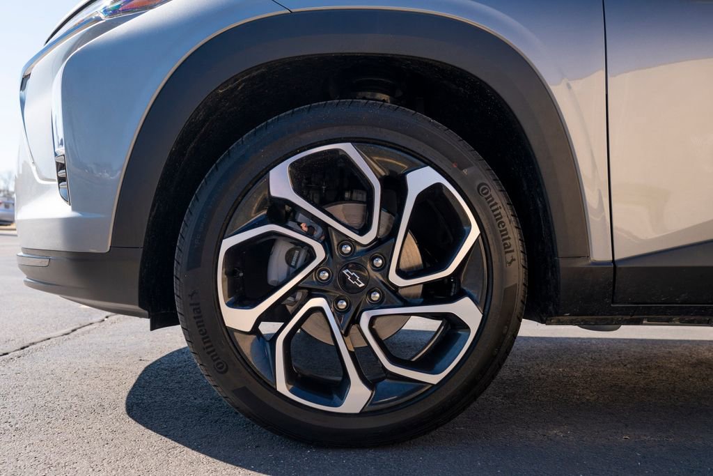 Certified 2026 Chevrolet Trax RS image 11