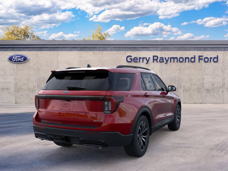 New 2026 Ford Explorer ST-Line AWD/4WD image 10