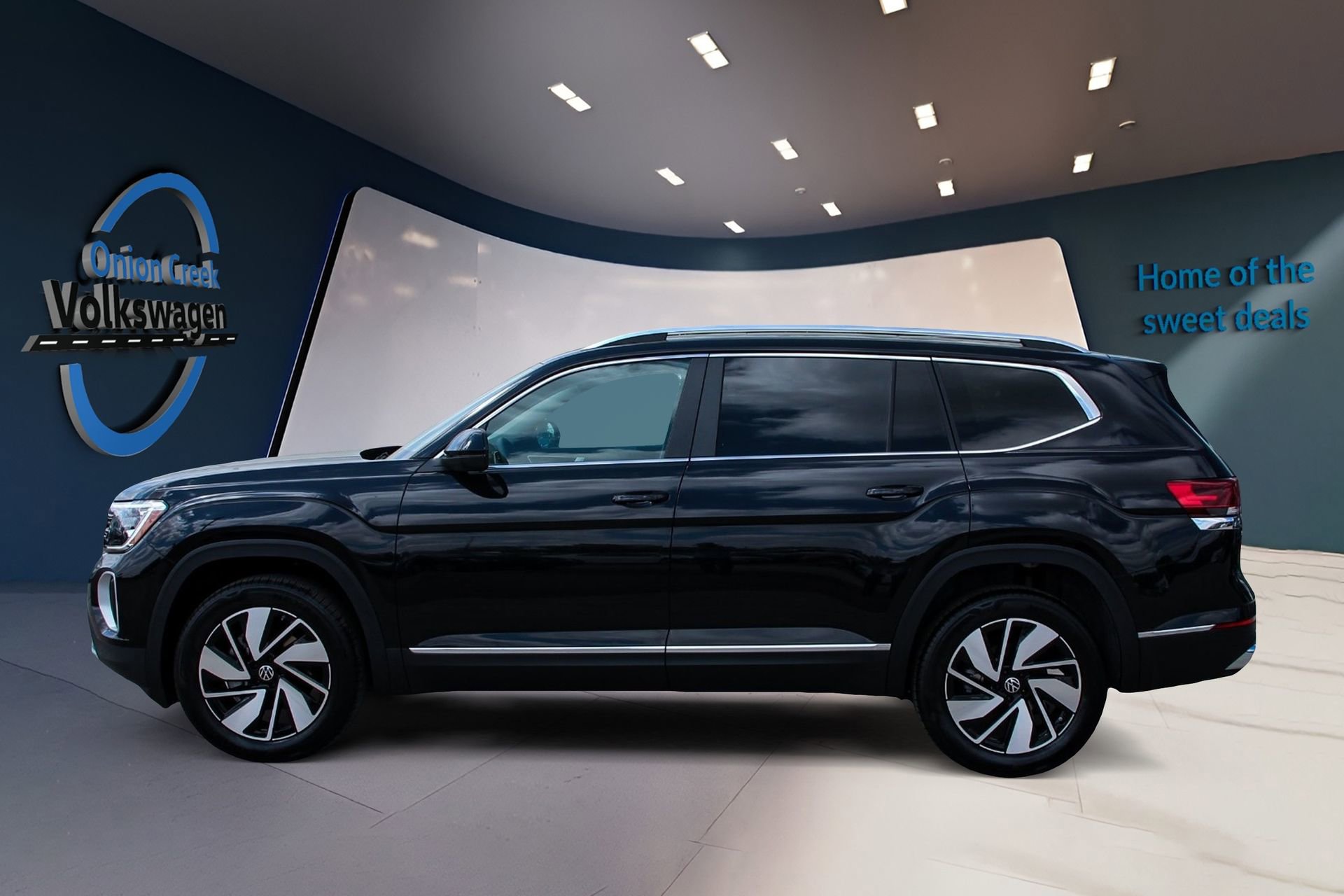 New 2026 Volkswagen Atlas SEL AWD/4WD image 7
