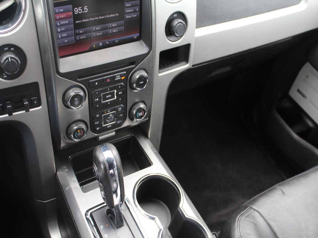 Used 2013 Ford F150 FX2 w/ Luxury Equipment Group image 16