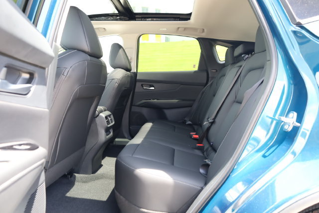 New 2026 Nissan Murano SL AWD/4WD image 24