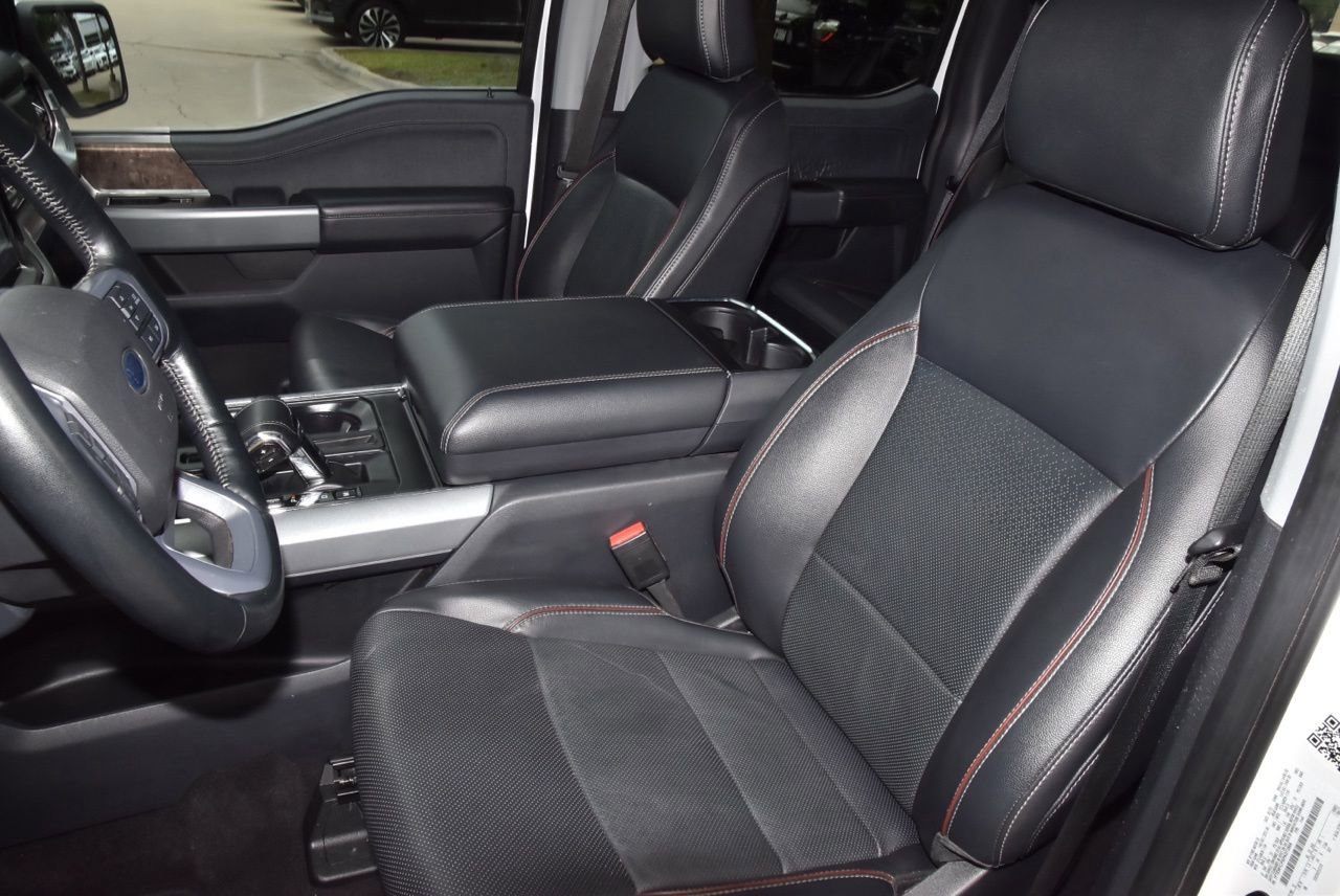 Used 2023 Ford F150 Lariat RWD image 32