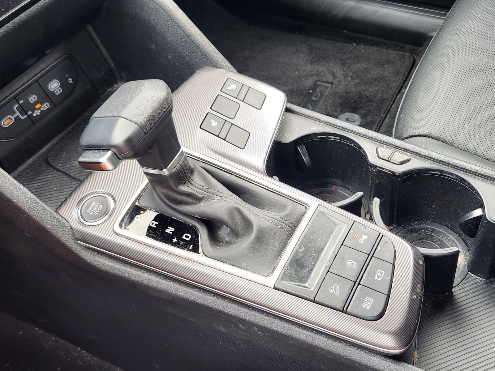 Used 2026 Kia Sportage EX image 21