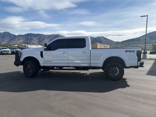 Used 2019 Ford F350 Lariat AWD/4WD image 2