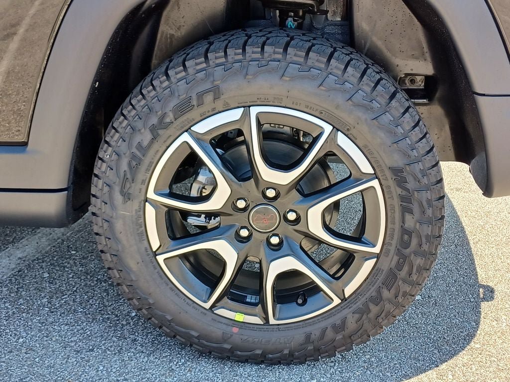 New 2026 Jeep Compass Trailhawk AWD/4WD image 5