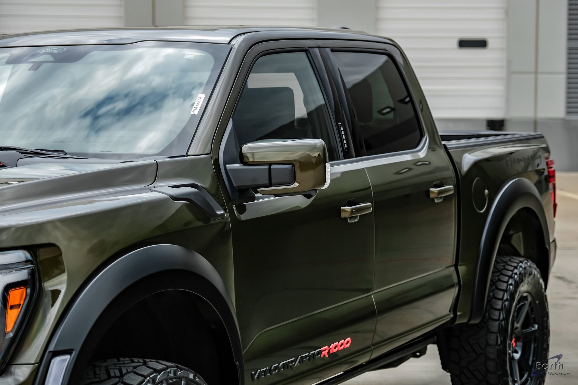 Used 2026 Ford F150 Raptor w/ Equipment Group 803A Raptor R AWD/4WD image 33