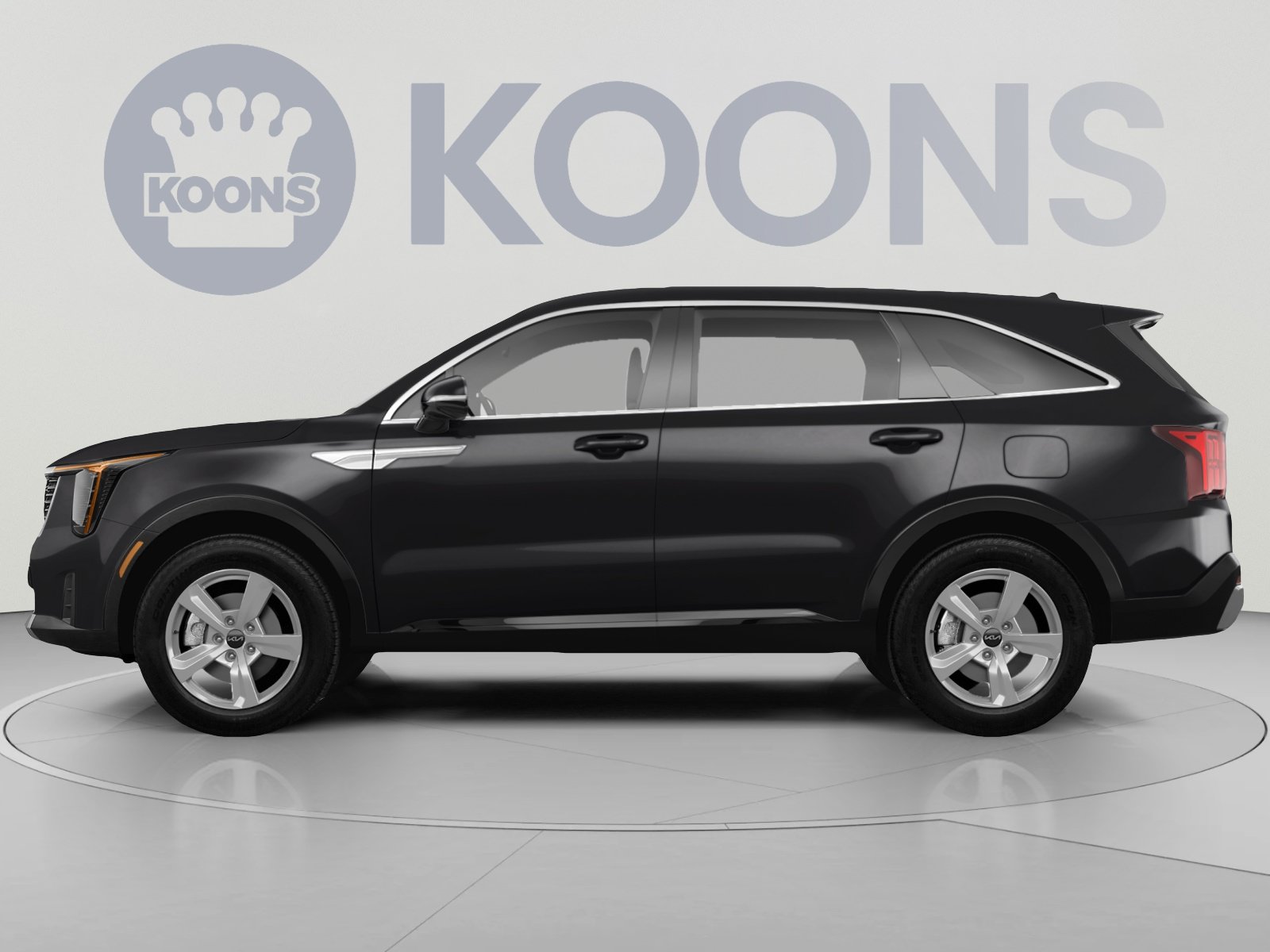 New 2026 Kia Sorento LX FWD image 2