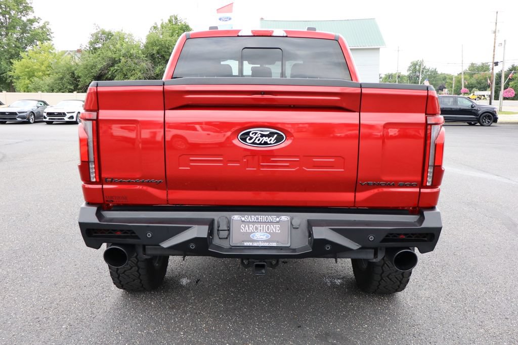 Used 2025 Ford F150 Lariat w/ Equipment Group 502A High AWD/4WD image 21