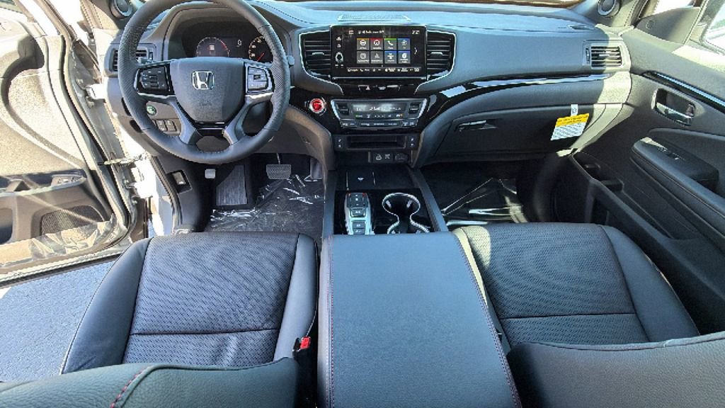 New 2026 Honda Ridgeline Black Edition image 26