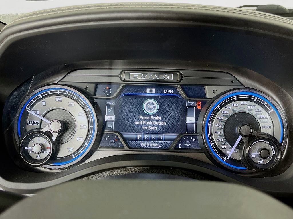 Used 2022 RAM 1500 Limited AWD/4WD image 18