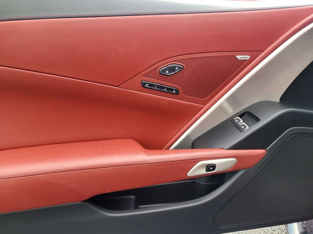 Used 2017 Chevrolet Corvette Z06 RWD image 21