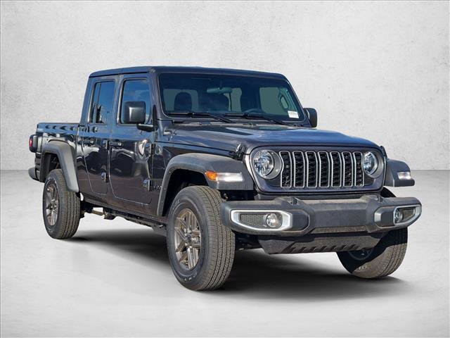 New 2026 Jeep Gladiator Sport AWD/4WD image 7