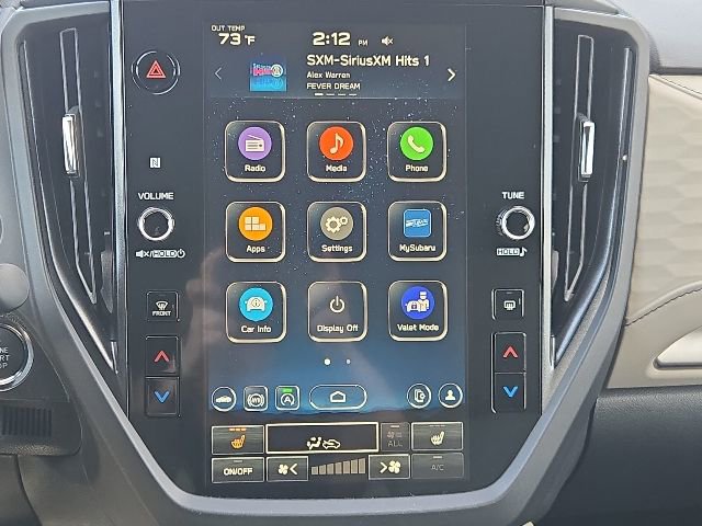 New 2026 Subaru Forester Premium AWD/4WD image 3