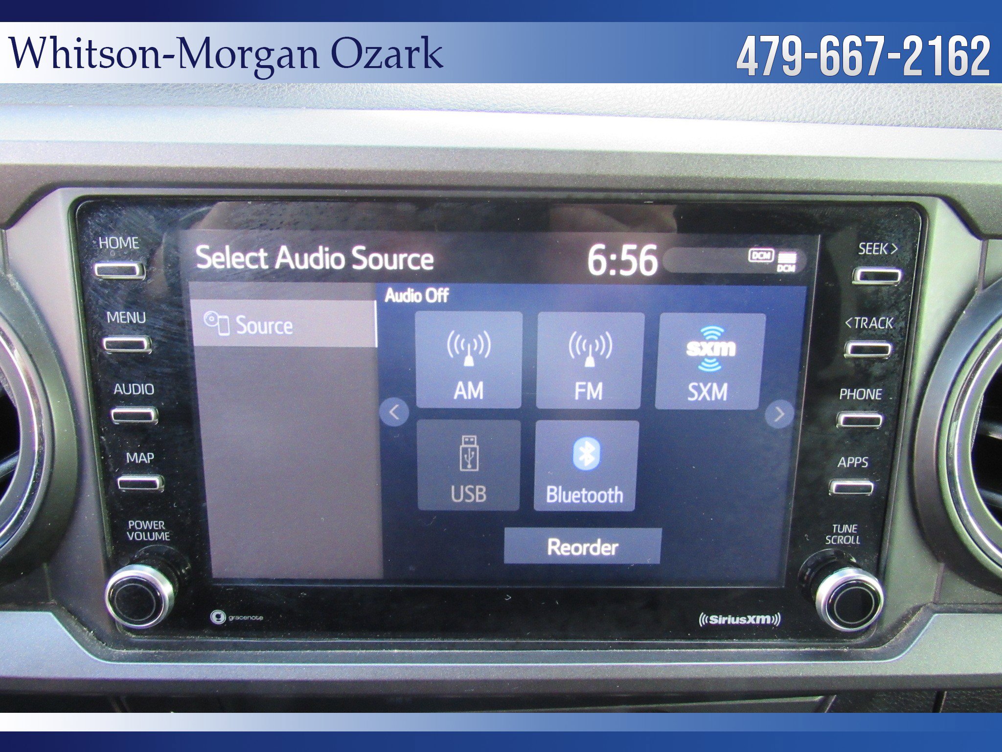 Used 2020 Toyota Tacoma TRD Off-Road image 35