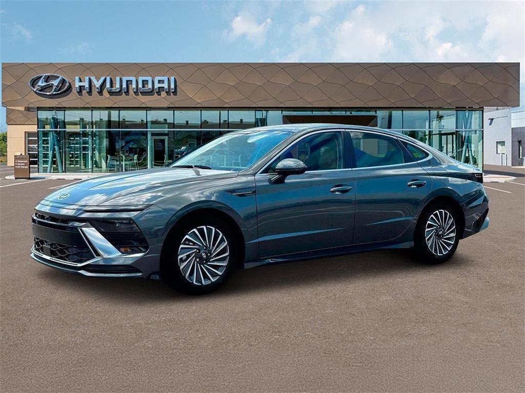 New 2025 Hyundai Sonata Limited video 2