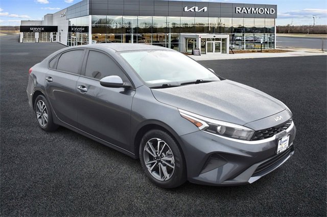 Used 2023 Kia Forte LXS
