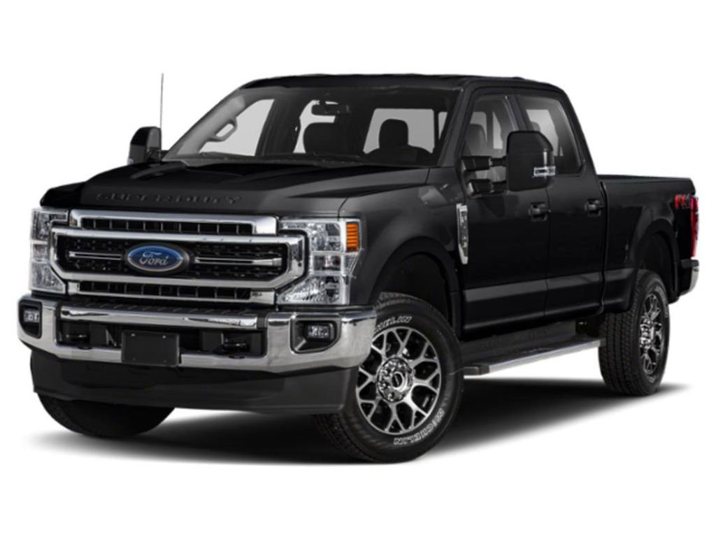 Used 2020 Ford F250 Lariat w/ Lariat Ultimate Package