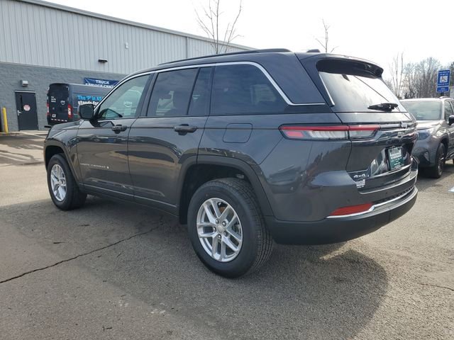 New 2026 Jeep Grand Cherokee Laredo X image 4