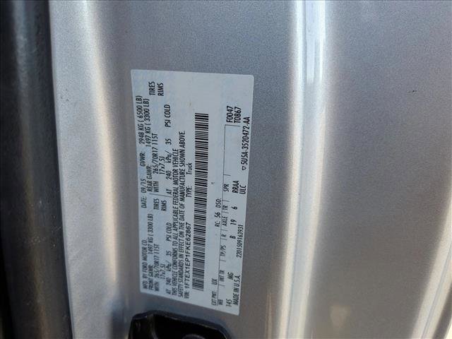 Used 2015 Ford F150 XLT image 22