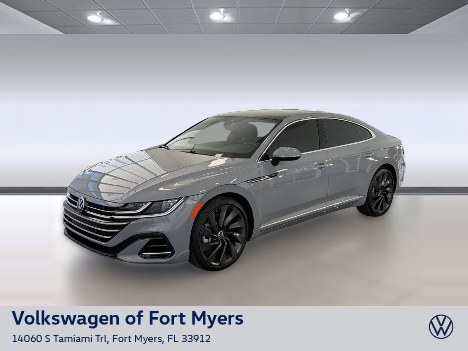 Used 2023 Volkswagen Arteon SEL AWD/4WD video 1