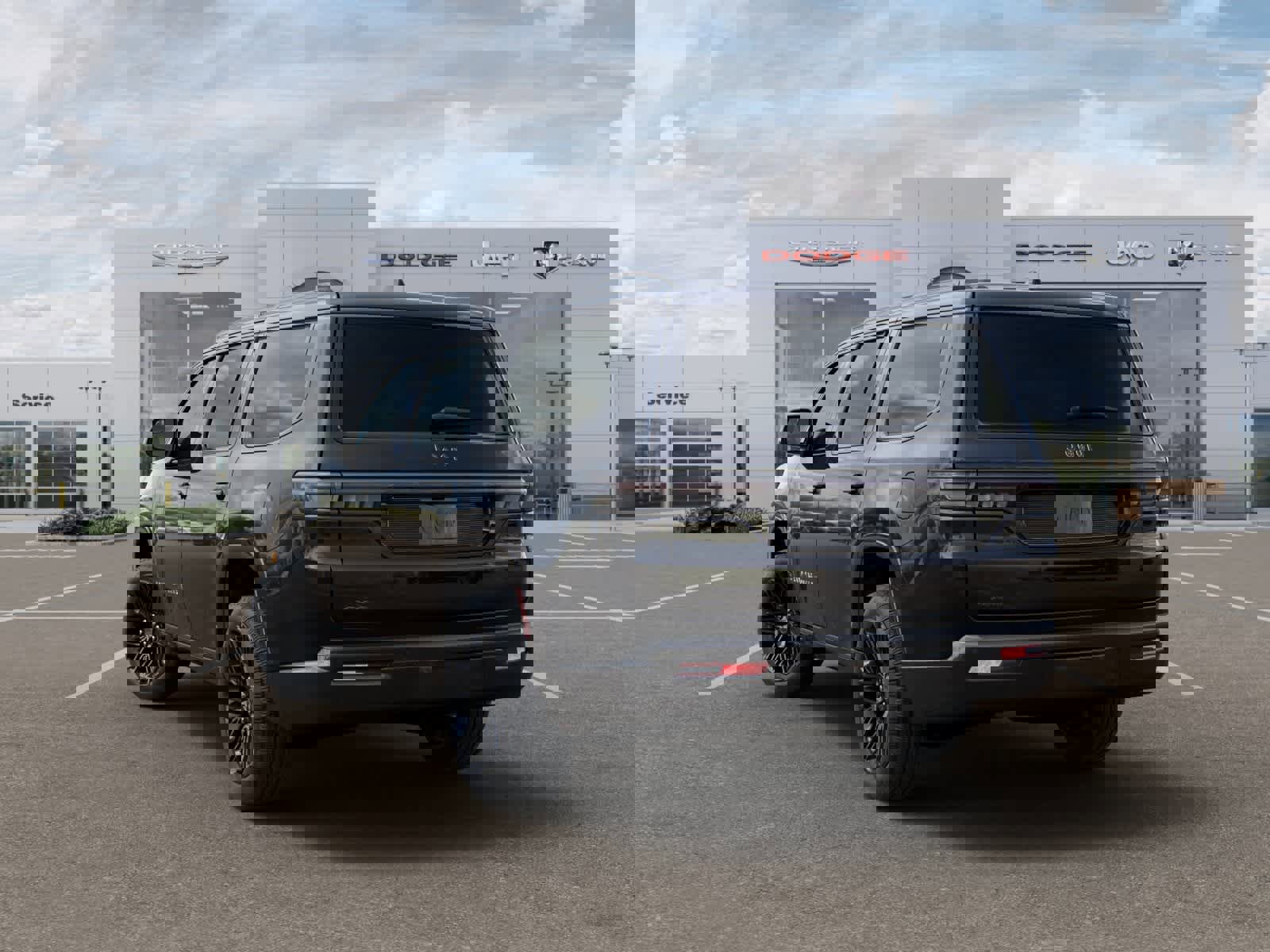 New 2026 Jeep Grand Wagoneer Limited image 3